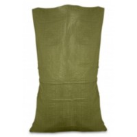 МЕШКИ ПОЛИПРОПИЛЕНОВЫЕ (ЗЕЛЁНЫЕ) 55х105 см, 50 кг